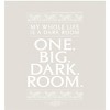Beetlejuice My Whole Life Is A Dark Room Adult Long Sleeve Hoodie - 2 of 2