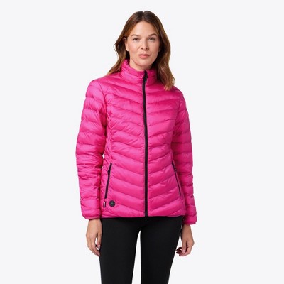 Mobile Warming Womens Backcountry Xtera Heated Puffer Jacket