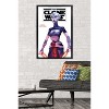 Trends International Star Wars: The Clone Wars - Asajj Ventress Feature Series Framed Wall Poster Prints - 2 of 4