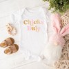 The Juniper Shop Chicks Rule Colorful Baby Bodysuit - 2 of 2