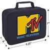 Mtv Logo Insulated Soft Sided Lunch Box - 2 of 4