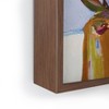 Laura Fedorowicz Realization Framed Mini Art Print 4" (H) x 3" (W) x 1" (D) - Society6 - 3 of 3
