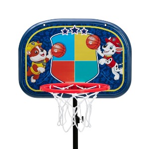 PAW Patrol Kids Basketball Hoop Set - 1 of 4