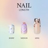 KISS Products Voguish Fantasy Fake Nails - 31ct - 2 of 4