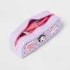 Silicone Charm Pencil Pouch - up&up™ - 4 of 4
