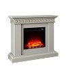 Festivo 46" European Freestanding Electric Fireplace - 4 of 4