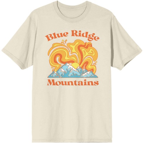 Alaska Mountains Graphic Tee - Unisex