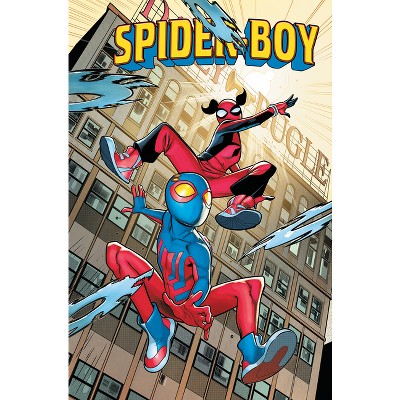 Spider-Boy Vol. 3: The Dragon's Challenge - by  Dan Slott (Paperback)