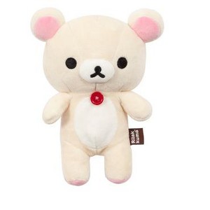 Korilakkuma San-X Original Plush - Small - 1 of 4