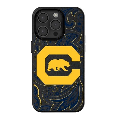 Keyscaper NCAA ACC Universities Paisley MagSafe Compatible Cell Phone Case for Apple iPhone