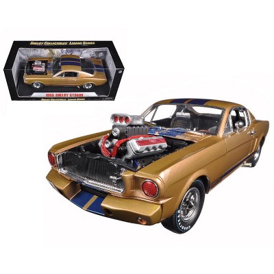 diecast mustang 1 18 scale