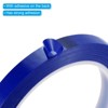 Unique Bargains Adhesive Versatile DIY Art Graphic Chart Thin Whiteboard Tape 5 Pcs - 4 of 4