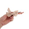Unique Bargains Women's Fashionable Bow Design Hair Clips 1 Pc - 4 of 4