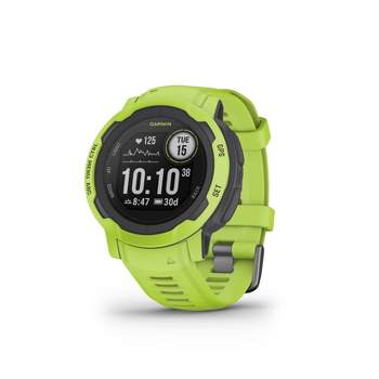 Garmin Venu Sq 2 GPS Smartwatch in Metallic Mint Aluminum Bezel with Cool  Mint Case and Silicone Band