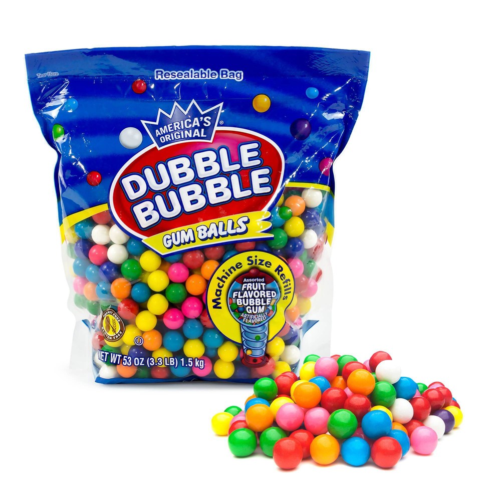 Tootsie Roll Dubble Bubble Original package