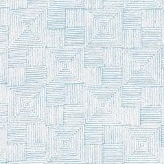 ivory/turquoise