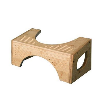 Bamboo Foot Stool