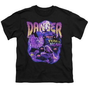 Boys' Jurassic World Halloween Dinosaurs T-Shirt - 1 of 4