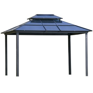 Gewnee Hardtop Gazebo Canopy - 1 of 4