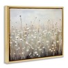 Stupell Industries Abstract Speckled Flowers, 21" x 17" - 3 of 4