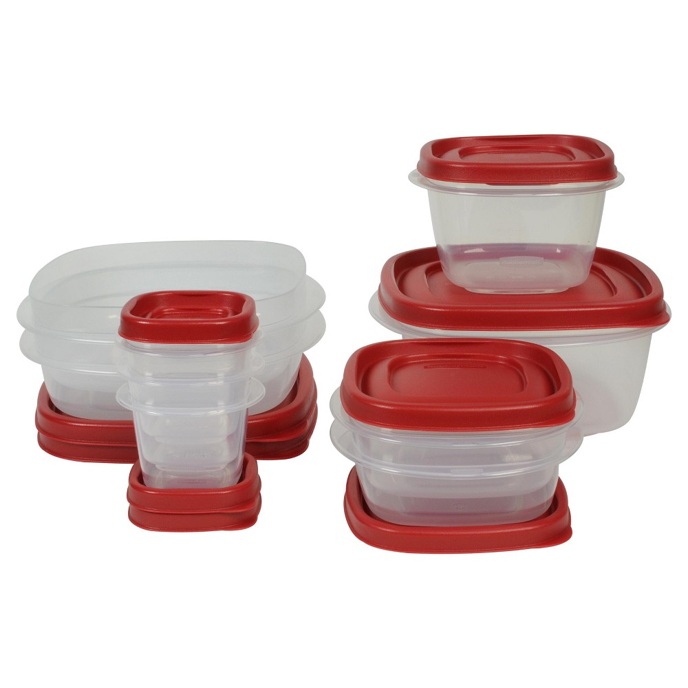 UPC 071691407812 - Rubbermaid Easy Find Lids Food Storage and