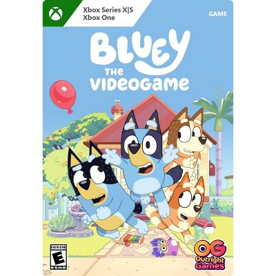 Bluey: The Videogame - Xbox Series X|S/Xbox One (Digital)