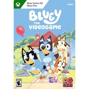 Bluey: The Videogame - Xbox Series X|S/Xbox One (Digital) - 1 of 4