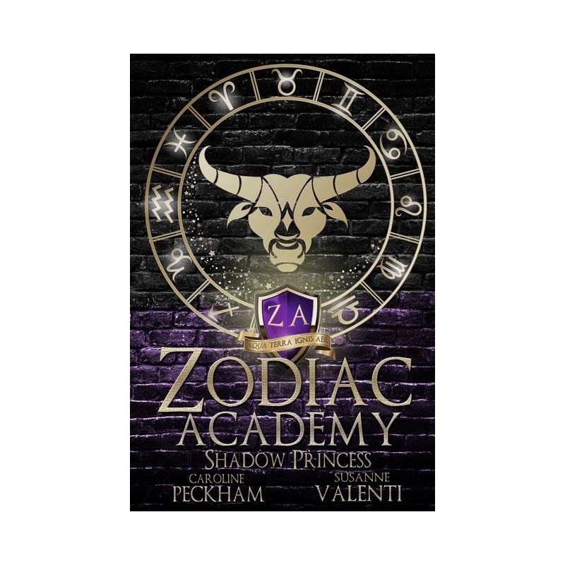 Zodiac Academy 4 - by  Caroline Peckham & Susanne Valenti (Paperback), 1 of 2