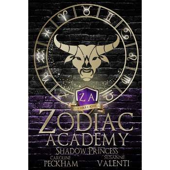 Zodiac Academy 4 - by  Caroline Peckham & Susanne Valenti (Paperback)