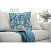 Liora Manne Frontporch Garden Indoor/Outdoor Pillow.. - 4 of 4