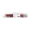 KINGART PRO Oil & Acrylic Bristle Brush Set 12 pc - 4 of 4