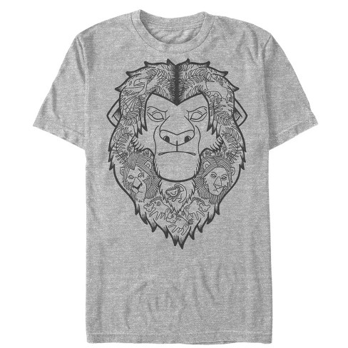 Mufasa cheap t shirt