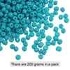 Unique Bargains Loose Craft DIY Earring Necklace Making Glass Round Beads 2000 Pcs - 3 of 4