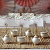 Kate Aspen Miniature Tea Time Whimsy Place Card Holder (Set of 6) | 25337NA - 3 of 4