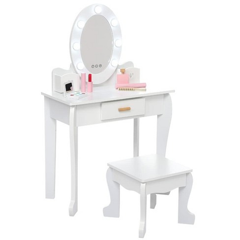 Target kids vanity set online