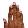Olive & June Press-On Fake Nails - S Almond - Fuchsia Florals - 42ct - 3 of 4