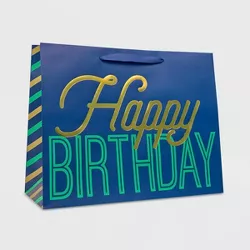 Vogue 'Happy Birthday' Bag Navy - Spritz™