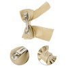 Unique Bargains Women's Classic Hair Clips 5.51"x5.51"x1.38" 1 Pc - 3 of 3