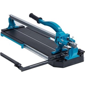 48-Inch Professional Manual Tile Cutter With Tungsten Carbide Wheel & Infrared Laser Guide -  for DIY & Installers Perfect Straight Cuts. - 1 of 4