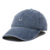 Dalix Lil Smile Face Cap - 4 of 4
