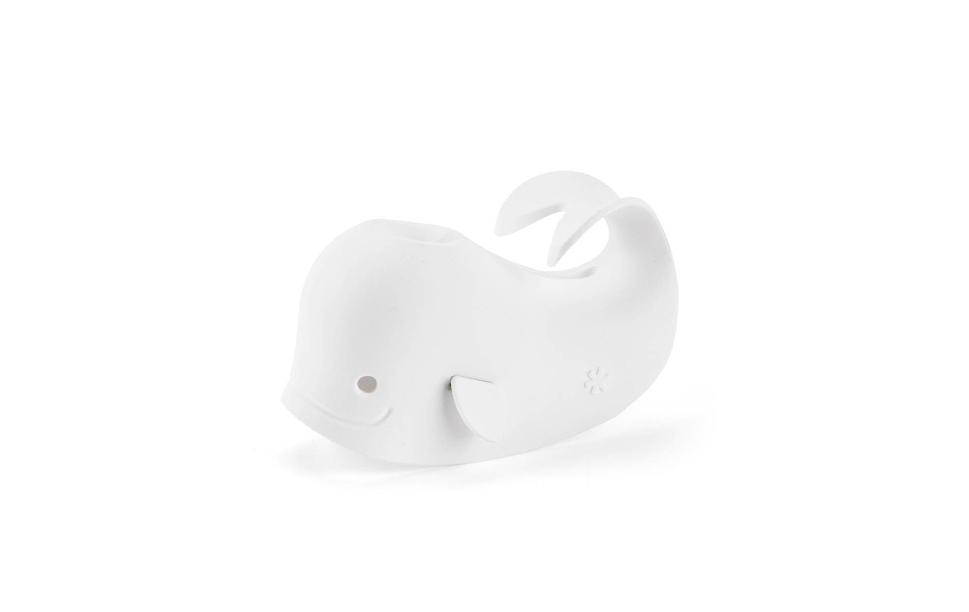 Skip Hop Moby Safety Bath Spout Cover - White