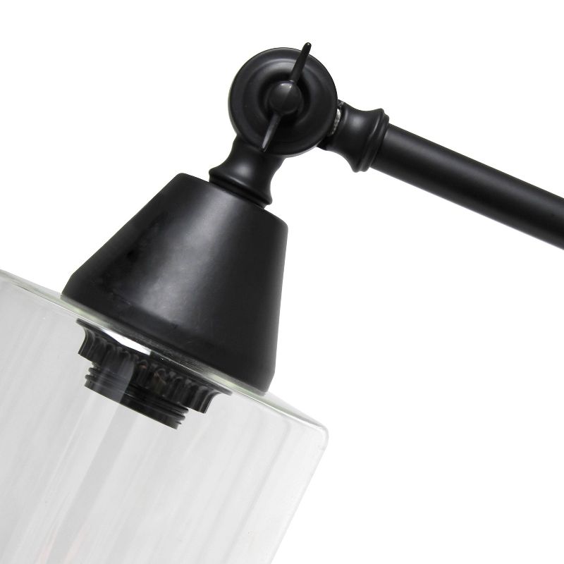 Tilting Arm Table Lamp - Elegant Designs, 4 of 11