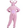 HalloweenCostumes.com 1X Women Women's Plus Size Disney Lilo and Stitch Angel Halloween Costume | Adult Disney Costumes, Purple/Purple - 4 of 4