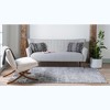 Unique Loom    Matrix Trellis Geometric Area Rug - 4 of 4
