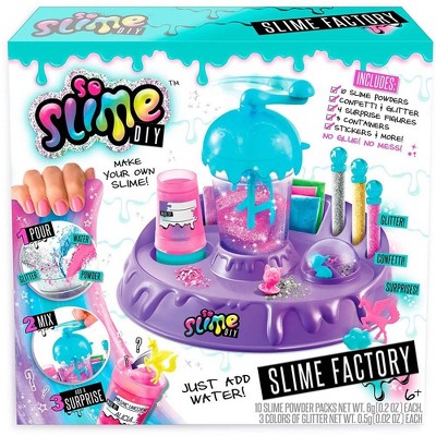Canal Toys - So Slime Diy - Slime Factory : Target