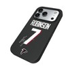 NFL Atlanta Falcons Players Game Tactic Bump Cell Phone Case for Apple iPhone 17 Series - 2 of 4