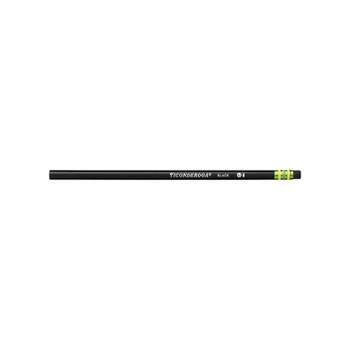 Ticonderoga The World's Best Pencil Wooden Pencils No. 2 Soft Lead Dozen (13953) 426108