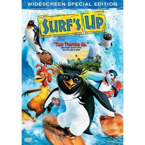 Surf's Up (Special Edition) (DVD) - image 1 of 1