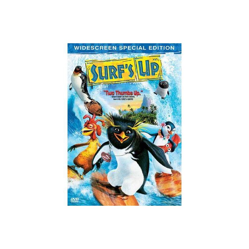 Surf&#39;s Up (Special Edition) (DVD), 1 of 2