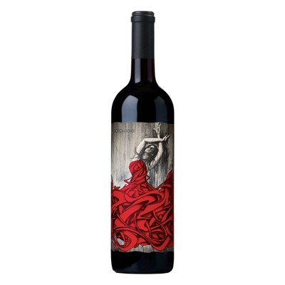 Intrinsic Cabernet Sauvignon Red Wine - 750ml Bottle